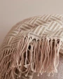Plaids personnalisable VINGA VINGA Plaid Lenox