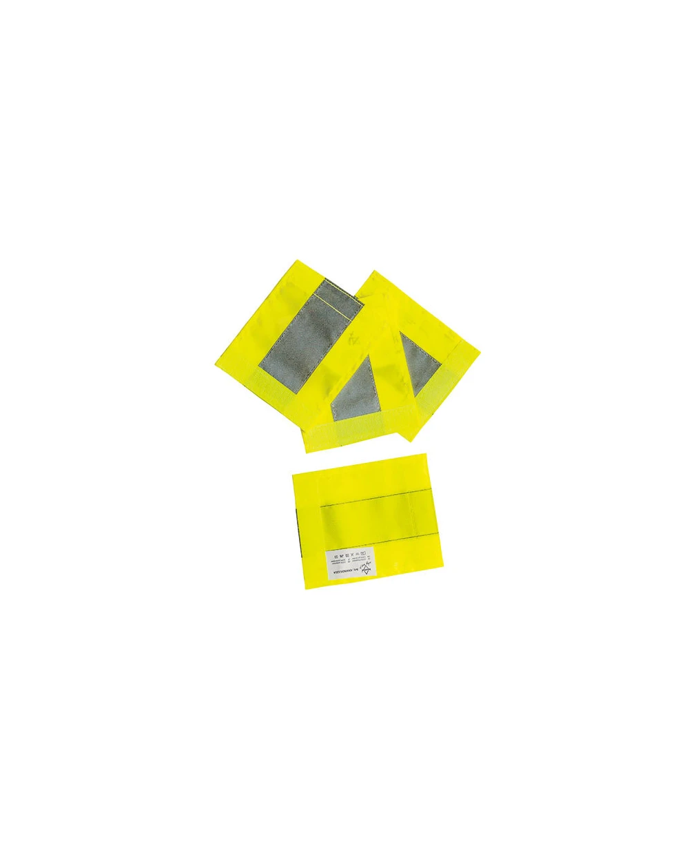 Benodigdheden KORNTEX Rollflektor® Set of 4 voor bedrukking &amp; borduring