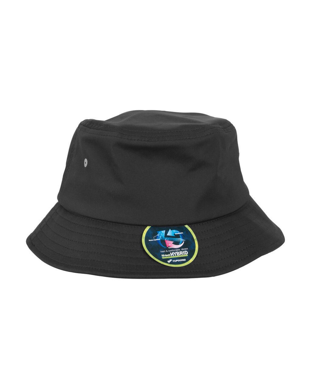 Bucket hats FLEXFIT Nylon Bucket Hat voor bedrukking &amp; borduring