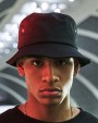 FLEXFIT Nylon Bucket Hat Bob-Mützen personalisierbar