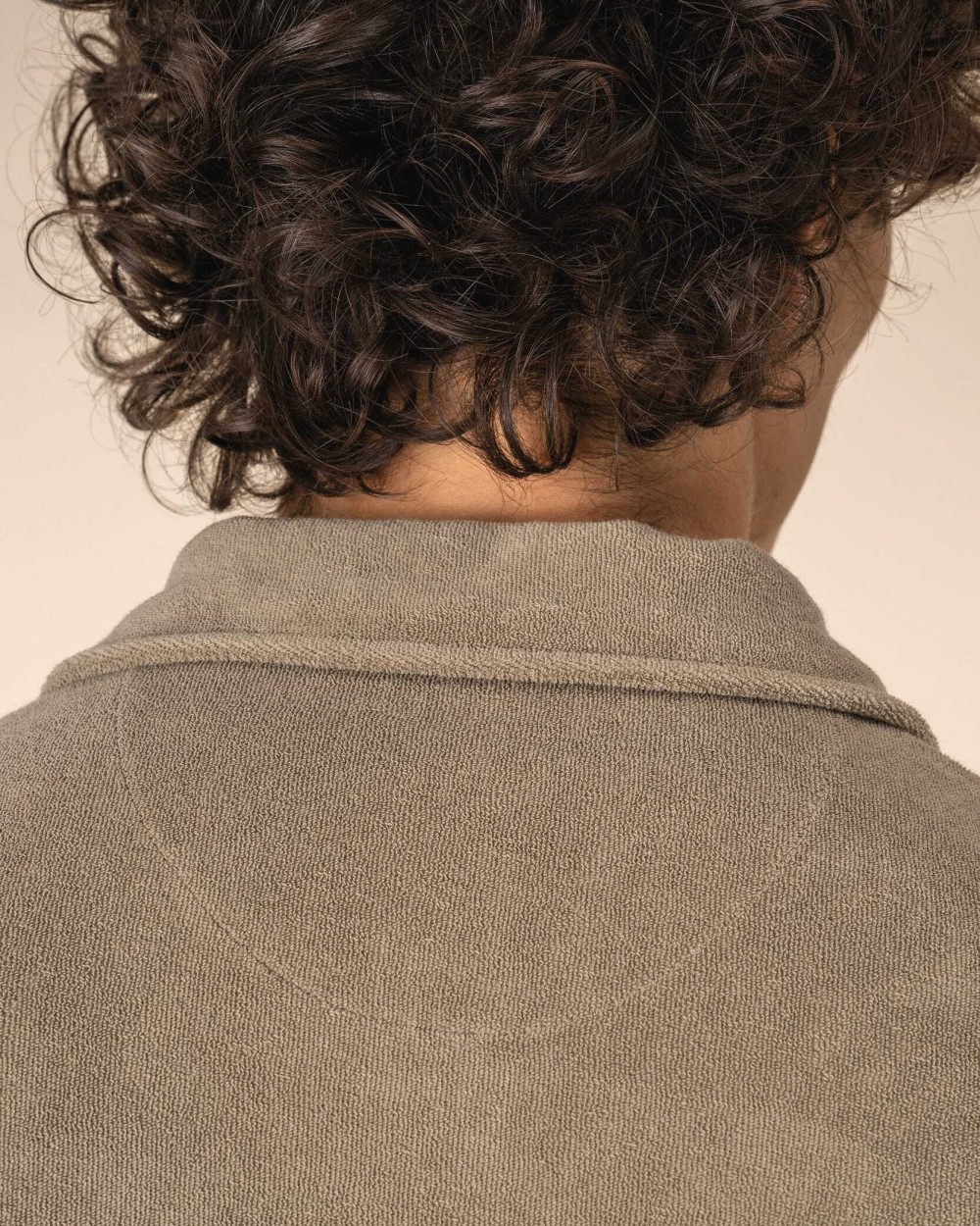 Polos personnalisable SPASSO Polo écoresponsable en éponge homme