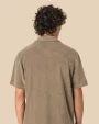 Polo's SPASSO Ecologische badstof herenpolo voor bedrukking &amp; borduring