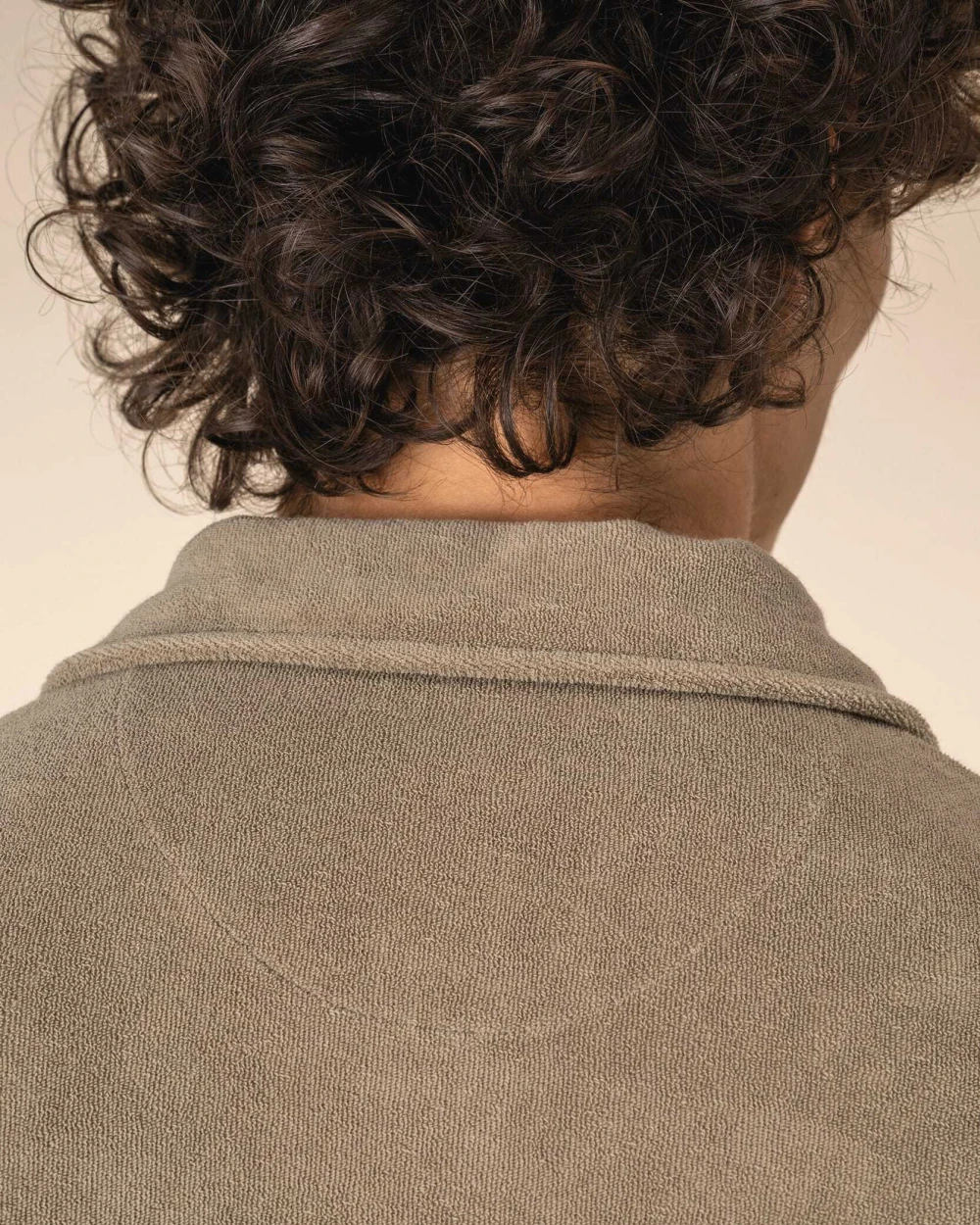 Polos personnalisable SPASSO Polo écoresponsable en éponge homme