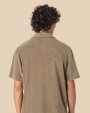 Polos personnalisable SPASSO Polo écoresponsable en éponge homme