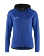 CRAFT Extend Full Zip W Sweatshirts personalisierbar