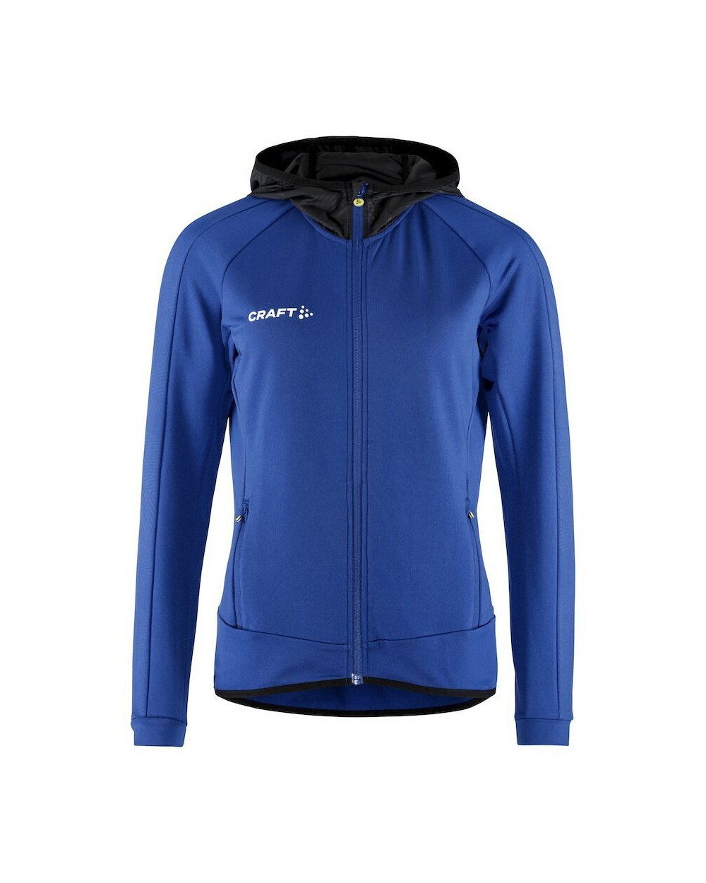 CRAFT Extend Full Zip W Sweatshirts personalisierbar