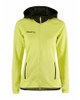 CRAFT Extend Full Zip W Sweatshirts personalisierbar