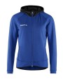 CRAFT Extend Full Zip W Sweatshirts personalisierbar