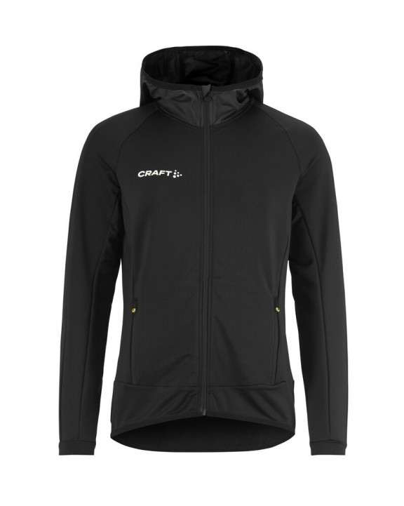 CRAFT Extend Full Zip W Sweatshirts personalisierbar