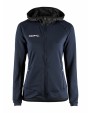 CRAFT Extend Full Zip W Sweatshirts personalisierbar