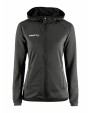 CRAFT Extend Full Zip W Sweatshirts personalisierbar