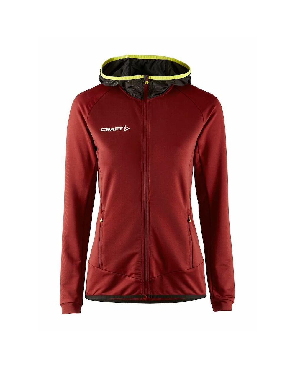 Sweaters & hoodies CRAFT Extend Full Zip W voor bedrukking &amp; borduring