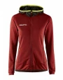 CRAFT Extend Full Zip W Sweatshirts personalisierbar