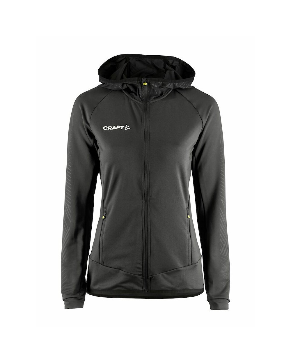 CRAFT Extend Full Zip W Sweatshirts personalisierbar