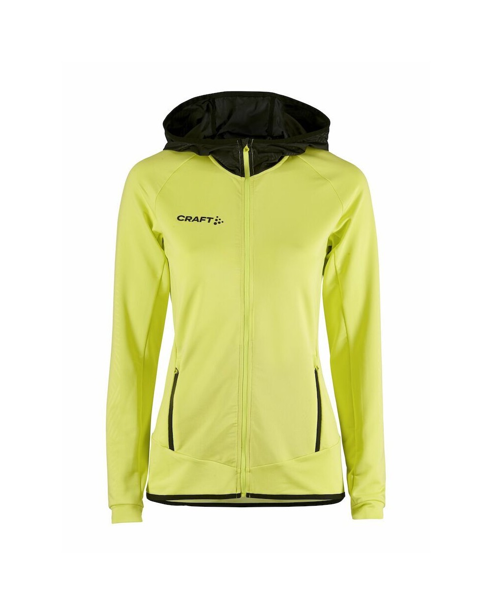 CRAFT Extend Full Zip W Sweatshirts personalisierbar