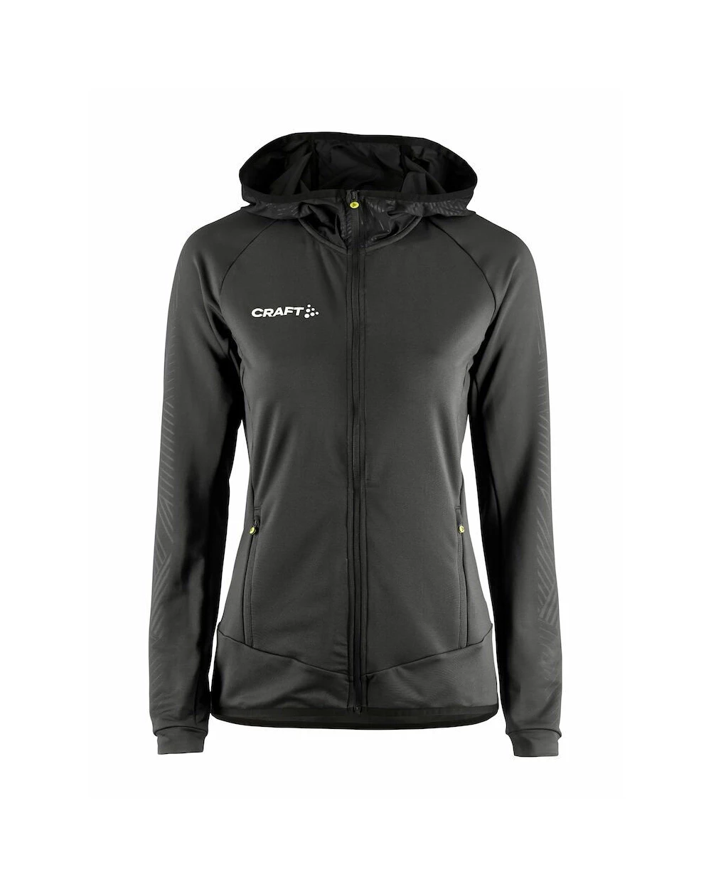Sweaters & hoodies CRAFT Extend Full Zip W voor bedrukking &amp; borduring