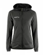 CRAFT Extend Full Zip W Sweatshirts personalisierbar