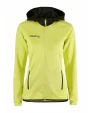 CRAFT Extend Full Zip W Sweatshirts personalisierbar