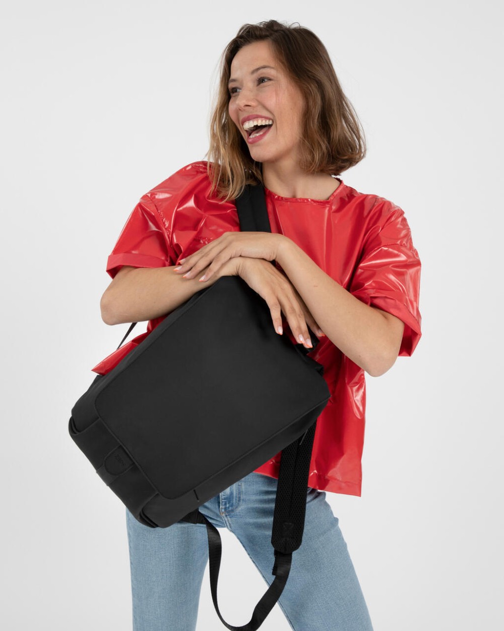 Tassen & Zakken SHUGON Amber Chic Laptop Backpack voor bedrukking &amp; borduring