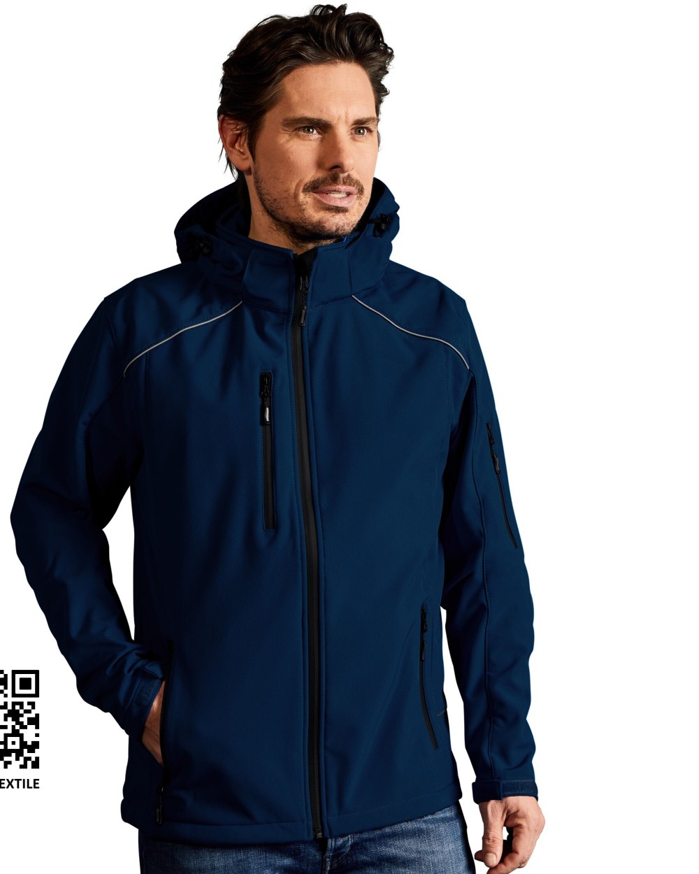 Softshells personnalisable PROMODORO MEN’S SOFTSHELL JACKET