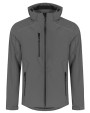 PROMODORO MEN’S SOFTSHELL JACKET Softshells personalisierbar