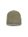 K-UP Casquette vintage effet déchiré - 6 panneaux /api/colors/4b092610-4676-40e4-83e7-4bd84a03443a personnalisable