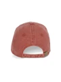 K-UP Casquette vintage effet déchiré - 6 panneaux /api/colors/51d90d6d-8480-455e-be64-6161498367f3 personnalisable