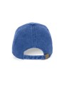 K-UP Casquette vintage effet déchiré - 6 panneaux /api/colors/49badd05-5b6f-42e6-854a-a79d11eb05dc personnalisable