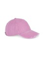 K-UP Casquette vintage effet déchiré - 6 panneaux /api/colors/720619f8-48bc-401f-8316-4bbbc6a85ecf personnalisable