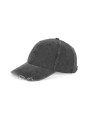 K-UP Casquette vintage effet déchiré - 6 panneaux /api/colors/1339df5f-54dd-4270-a198-307c03257eab personnalisable