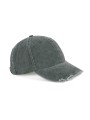 K-UP Casquette vintage effet déchiré - 6 panneaux /api/colors/341150eb-5205-47f3-9146-78bc2f2c3fab personnalisable