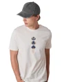Casquettes à personnaliser K-UP Casquette vintage effet déchiré - 6 panneaux 