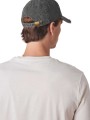 Casquettes à personnaliser K-UP Casquette vintage effet déchiré - 6 panneaux 