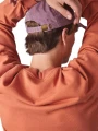 Casquettes à personnaliser K-UP Casquette vintage effet déchiré - 6 panneaux 