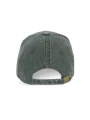 K-UP Casquette vintage effet déchiré - 6 panneaux /api/colors/341150eb-5205-47f3-9146-78bc2f2c3fab personnalisable