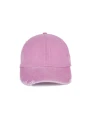 K-UP Casquette vintage effet déchiré - 6 panneaux /api/colors/720619f8-48bc-401f-8316-4bbbc6a85ecf personnalisable
