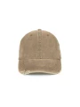 K-UP Casquette vintage effet déchiré - 6 panneaux /api/colors/4ee091c4-ab12-4185-9460-e417dbf42a11 personnalisable
