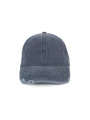 K-UP Casquette vintage effet déchiré - 6 panneaux /api/colors/b4307d42-bb36-4c6d-8997-035cea7faad8 personnalisable