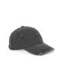 K-UP Casquette vintage effet déchiré - 6 panneaux /api/colors/1339df5f-54dd-4270-a198-307c03257eab personnalisable