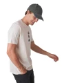 Casquettes à personnaliser K-UP Casquette vintage effet déchiré - 6 panneaux 