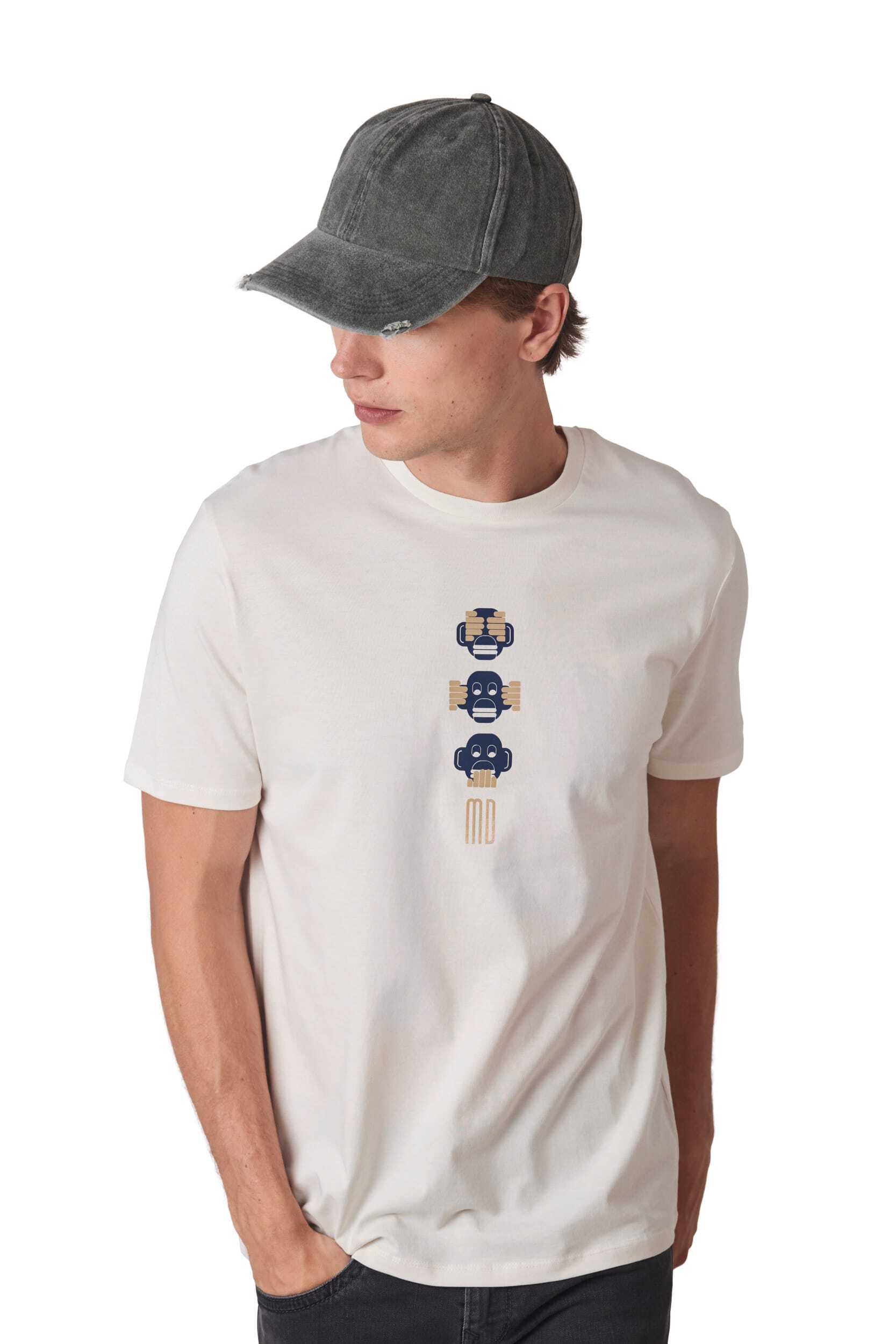 Casquettes personnalisable K-UP Casquette vintage effet déchiré - 6 panneaux