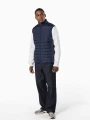 Vestes à personnaliser KARIBAN Bodywarmer bi-matière homme 