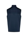 KARIBAN Bodywarmer bi-matière homme /api/colors/ea0b9cad-c5e3-4ff4-97ba-c35eb3cbd85b personnalisable