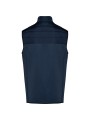 KARIBAN Bodywarmer bi-matière homme /api/colors/ea0b9cad-c5e3-4ff4-97ba-c35eb3cbd85b personnalisable