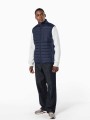 Vestes à personnaliser KARIBAN Bodywarmer bi-matière homme 