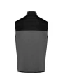 KARIBAN Bodywarmer bi-matière homme /api/colors/424afac0-321b-4af6-8ff7-d5d26610a318 personnalisable