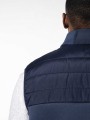 Vestes à personnaliser KARIBAN Bodywarmer bi-matière homme 