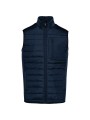 KARIBAN Bodywarmer bi-matière homme /api/colors/ea0b9cad-c5e3-4ff4-97ba-c35eb3cbd85b personnalisable
