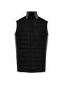 KARIBAN Bodywarmer bi-matière homme /api/colors/424afac0-321b-4af6-8ff7-d5d26610a318 personnalisable