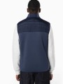 Vestes à personnaliser KARIBAN Bodywarmer bi-matière homme 